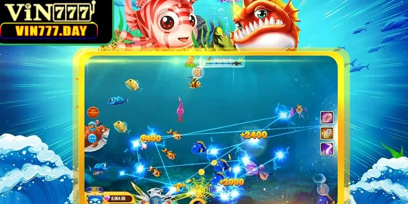 Những thông tin cơ bản về game bắn cá Zobanca