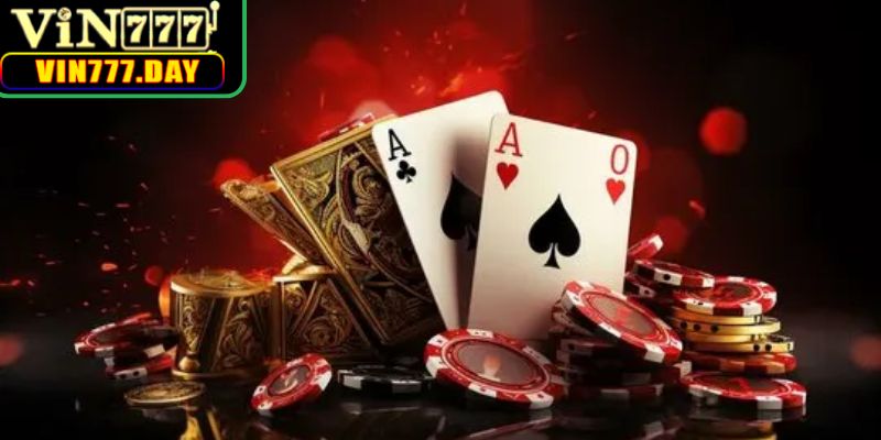 Tại sao nên cá cược baccarat tại VIN777