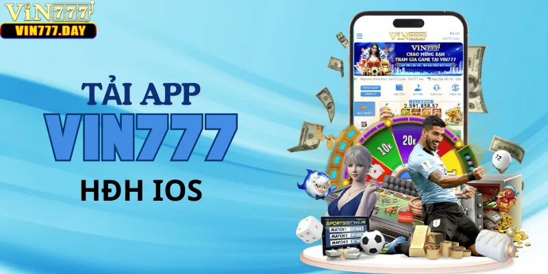 Quy trình tải app VIN777 trên điện thoại Android